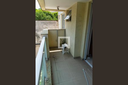 Apartamento à venda com 50m², 2 quartos e 1 vaga Apartamento à venda com 50m², 2 quartos e 1 vagaVaranda da Sala