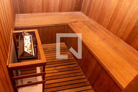 Apartamento à venda com 50m², 2 quartos e 1 vaga Apartamento à venda com 50m², 2 quartos e 1 vagaÁrea de Comum - Sauna
