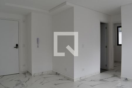 Sala/Cozinha de apartamento para alugar com 2 quartos, 34m² em Centro, Curitiba