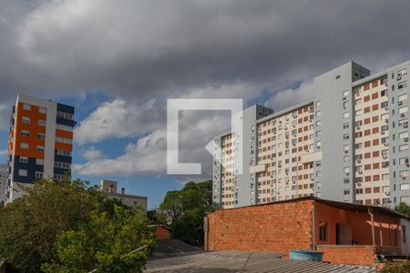Vista Quarto de apartamento à venda com 1 quarto, 40m² em Partenon, Porto Alegre