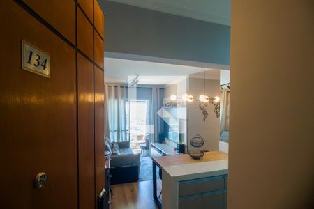Sala de apartamento à venda com 2 quartos, 52m² em Lapa, São Paulo