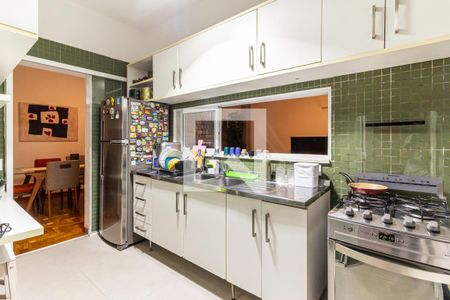 Apartamento à venda com 83m², 2 quartos e sem vagaCozinha