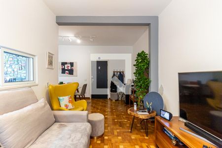 Apartamento à venda com 83m², 2 quartos e sem vagaSala
