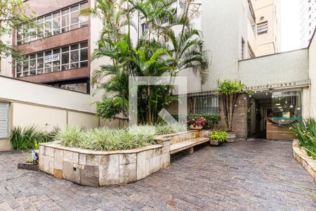 Apartamento à venda com 83m², 2 quartos e sem vagaÁrea Comum - Hall de Entrada