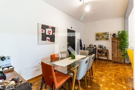 Apartamento à venda com 83m², 2 quartos e sem vagaSala de Jantar