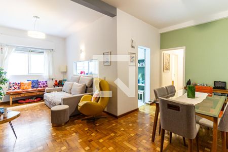 Apartamento à venda com 83m², 2 quartos e sem vagaSala