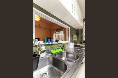 Apartamento à venda com 83m², 2 quartos e sem vagaCozinha