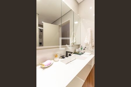 Apartamento à venda com 83m², 2 quartos e sem vagaBanheiro - Pia