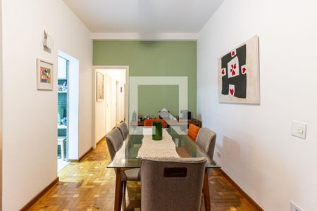 Apartamento à venda com 83m², 2 quartos e sem vagaSala de Jantar