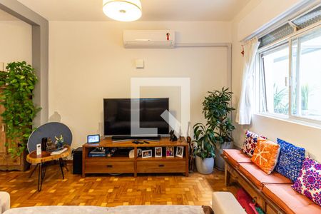 Apartamento à venda com 83m², 2 quartos e sem vagaSala