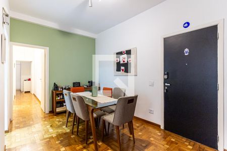 Apartamento à venda com 83m², 2 quartos e sem vagaSala de Jantar
