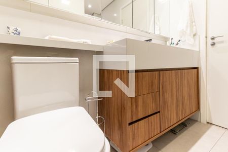 Apartamento à venda com 83m², 2 quartos e sem vagaBanheiro