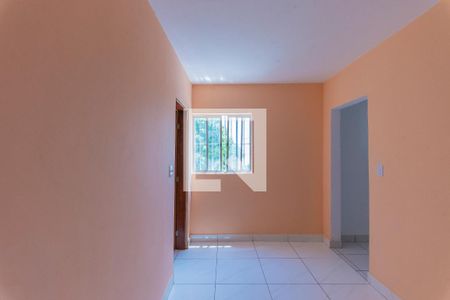 Sala de apartamento para alugar com 1 quarto, 50m² em Jardim do Lago Continuacao, Campinas