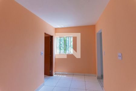 Sala de apartamento para alugar com 1 quarto, 50m² em Jardim do Lago Continuacao, Campinas