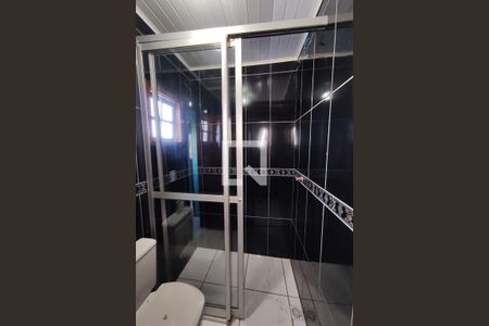 Banheiro de casa para alugar com 1 quarto, 60m² em Centro, São Leopoldo