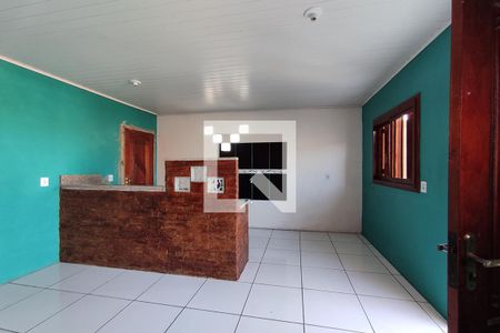 Sala de casa para alugar com 1 quarto, 60m² em Centro, São Leopoldo