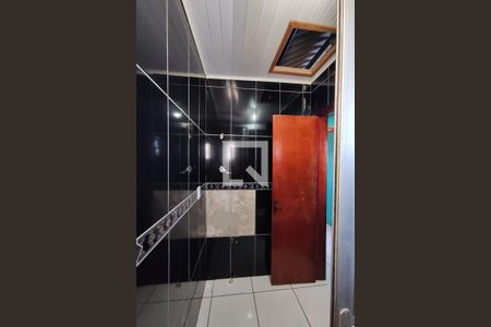 Banheiro de casa para alugar com 1 quarto, 60m² em Centro, São Leopoldo