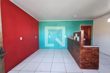 Sala de casa para alugar com 1 quarto, 60m² em Centro, São Leopoldo