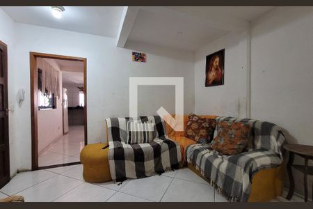 Sala de casa para alugar com 3 quartos, 125m² em Parque Oratorio, Santo André