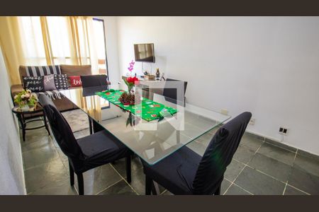 Sala de Jantar de apartamento à venda com 2 quartos, 73m² em Jardim Pacaembu, Jundiaí