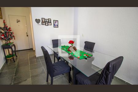 Sala de Jantar de apartamento à venda com 2 quartos, 73m² em Jardim Pacaembu, Jundiaí