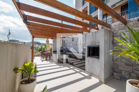 Apartamento para alugar com 43m², 1 quarto e 1 vagaÁrea comum - Churrasqueira