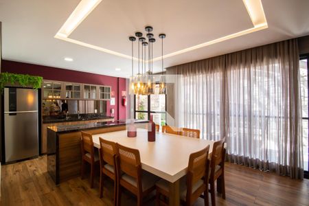 Apartamento para alugar com 43m², 1 quarto e 1 vagaÁrea comum - Salão de festas