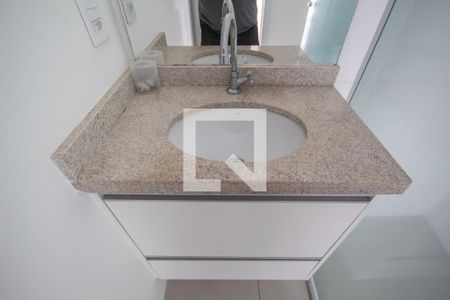 Apartamento para alugar com 43m², 1 quarto e 1 vagaBanheiro