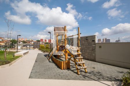 Apartamento para alugar com 43m², 1 quarto e 1 vagaÁrea comum - Playground