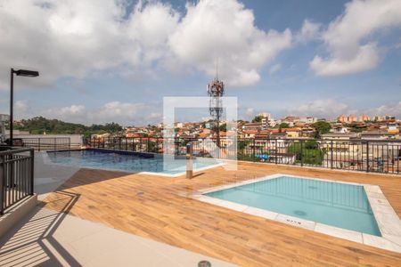 Apartamento para alugar com 43m², 1 quarto e 1 vagaÁrea comum - Piscina