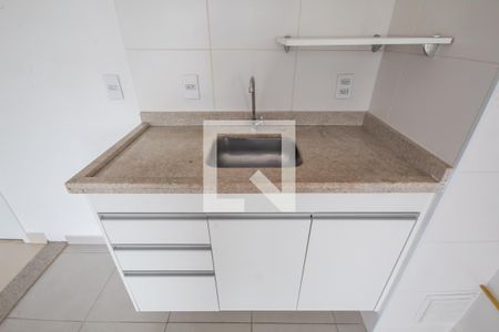 Apartamento para alugar com 43m², 1 quarto e 1 vagaCozinha