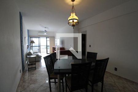 Sala de apartamento para alugar com 3 quartos, 117m² em Freguesia de Jacarepaguá, Rio de Janeiro