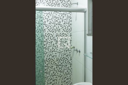 Banheiro de apartamento à venda com 1 quarto, 27m² em Maracanã, Rio de Janeiro
