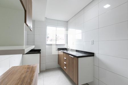 Apartamento para alugar com 30m², 1 quarto e sem vaga Apartamento para alugar com 30m², 1 quarto e sem vagaCozinha - Armários