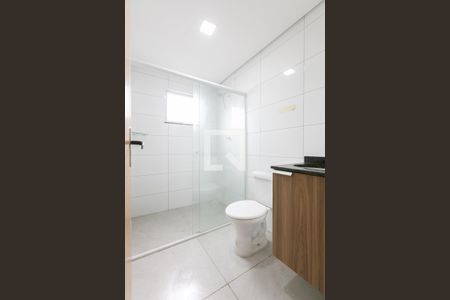 Apartamento para alugar com 30m², 1 quarto e sem vaga Apartamento para alugar com 30m², 1 quarto e sem vagaBanheiro