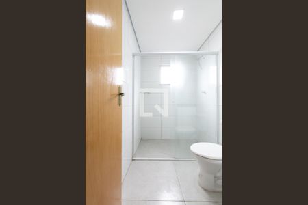 Apartamento para alugar com 30m², 1 quarto e sem vaga Apartamento para alugar com 30m², 1 quarto e sem vagaBanheiro