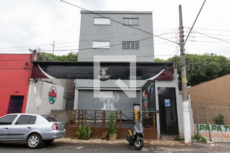 Apartamento para alugar com 30m², 1 quarto e sem vaga Apartamento para alugar com 30m², 1 quarto e sem vagaFachada