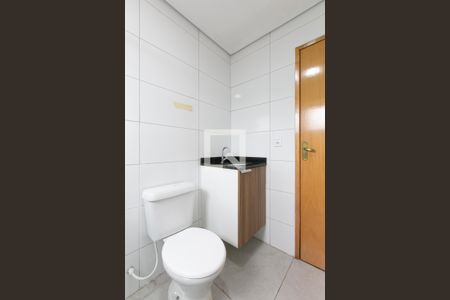 Apartamento para alugar com 30m², 1 quarto e sem vaga Apartamento para alugar com 30m², 1 quarto e sem vagaBanheiro