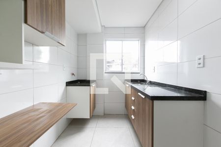 Apartamento para alugar com 30m², 1 quarto e sem vaga Apartamento para alugar com 30m², 1 quarto e sem vagaCozinha - Armários