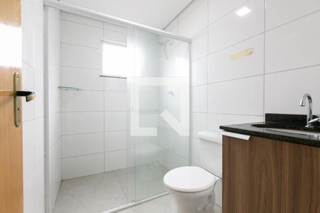 Apartamento para alugar com 30m², 1 quarto e sem vaga Apartamento para alugar com 30m², 1 quarto e sem vagaBanheiro