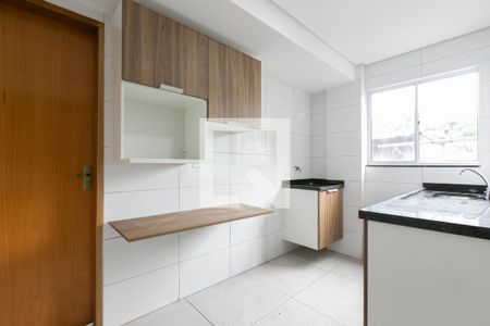 Apartamento para alugar com 30m², 1 quarto e sem vaga Apartamento para alugar com 30m², 1 quarto e sem vagaCozinha - Armários