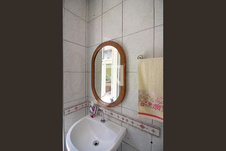 Casa à venda com 261m², 4 quartos e 2 vagasBanheiro de serviço