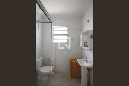 Casa à venda com 261m², 4 quartos e 2 vagasBanheiro Social 