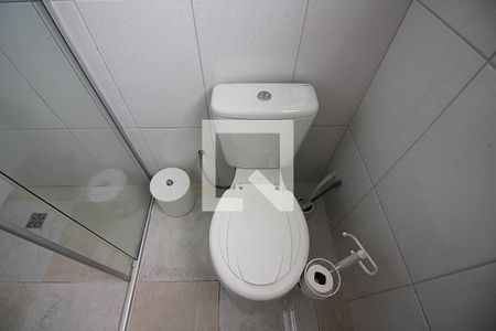 Casa à venda com 261m², 4 quartos e 2 vagasBanheiro Social 