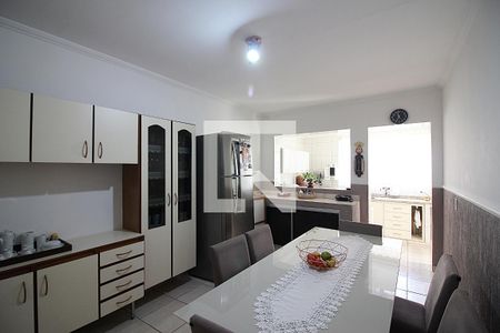 Casa à venda com 261m², 4 quartos e 2 vagasCopa Cozinha  Casa 2 