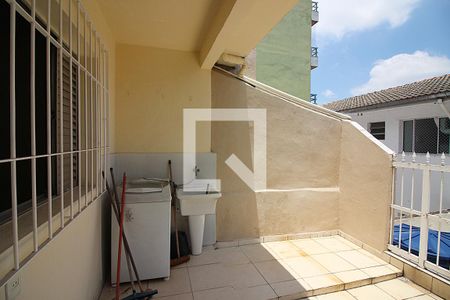 Casa à venda com 261m², 4 quartos e 2 vagasÁrea de Serviço