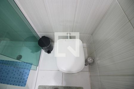 Casa à venda com 261m², 4 quartos e 2 vagasBanheiro Social Casa 2 