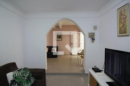 Casa à venda com 261m², 4 quartos e 2 vagasSala Casa 2 