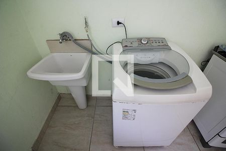 Casa à venda com 261m², 4 quartos e 2 vagasÁrea de Serviço