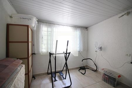 Casa à venda com 261m², 4 quartos e 2 vagasQuarto de Serviço